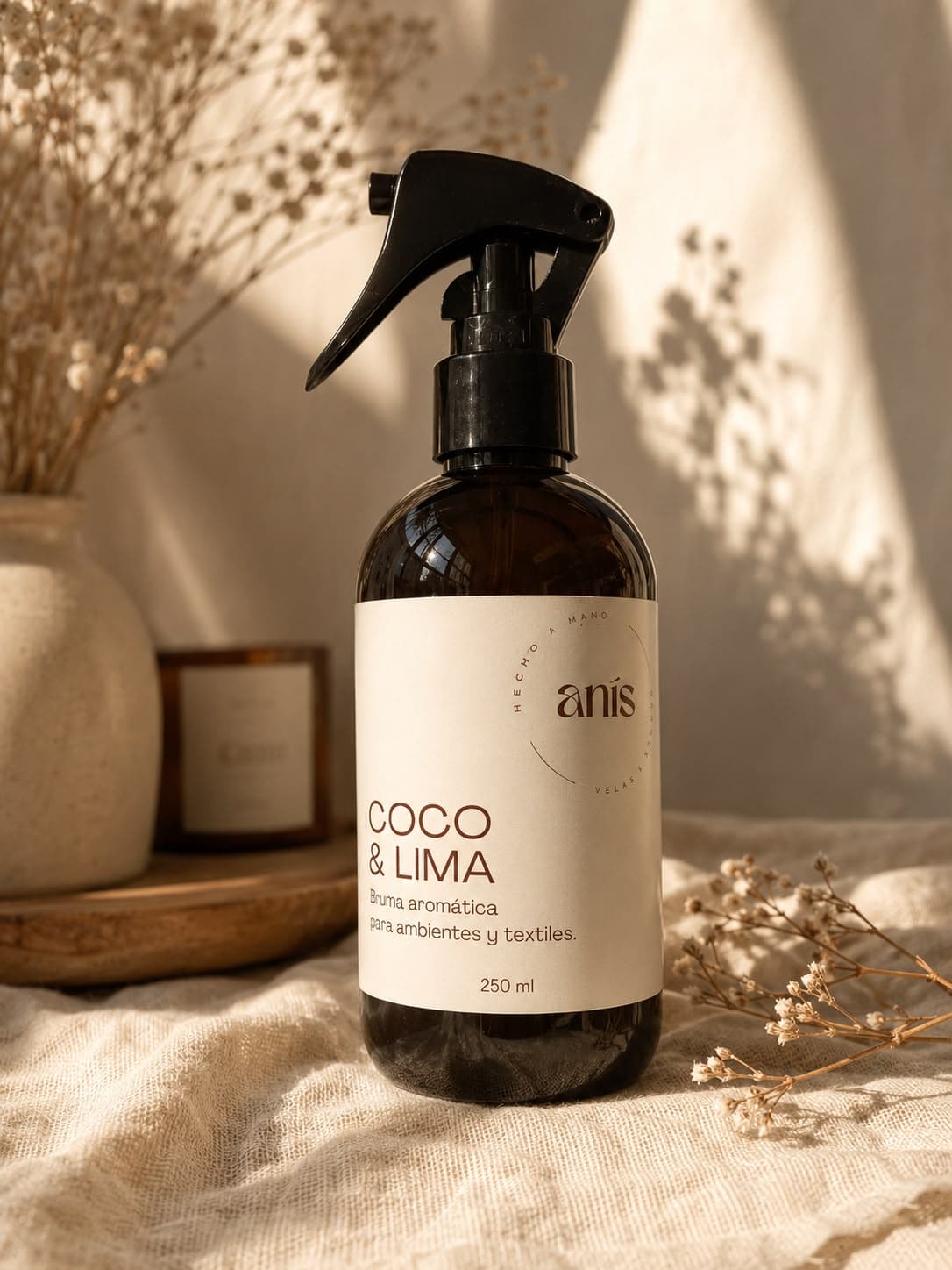 Bruma aromática 250 ml